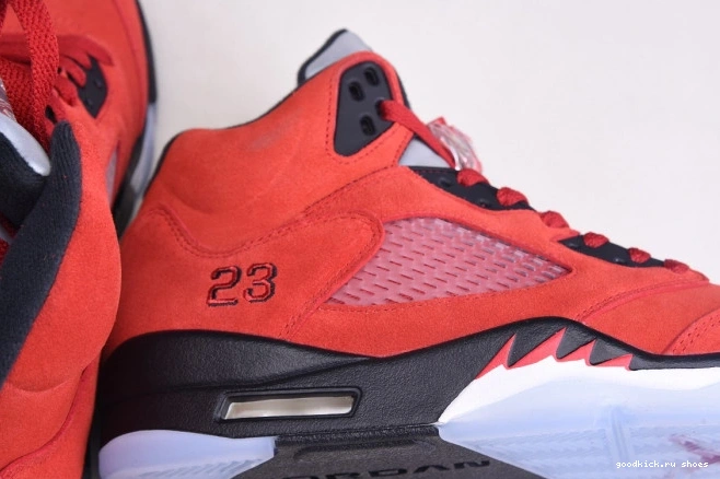 Cheap DD0587-600 Raging Jordan 5 Retro (2021) Bulls Red 0816